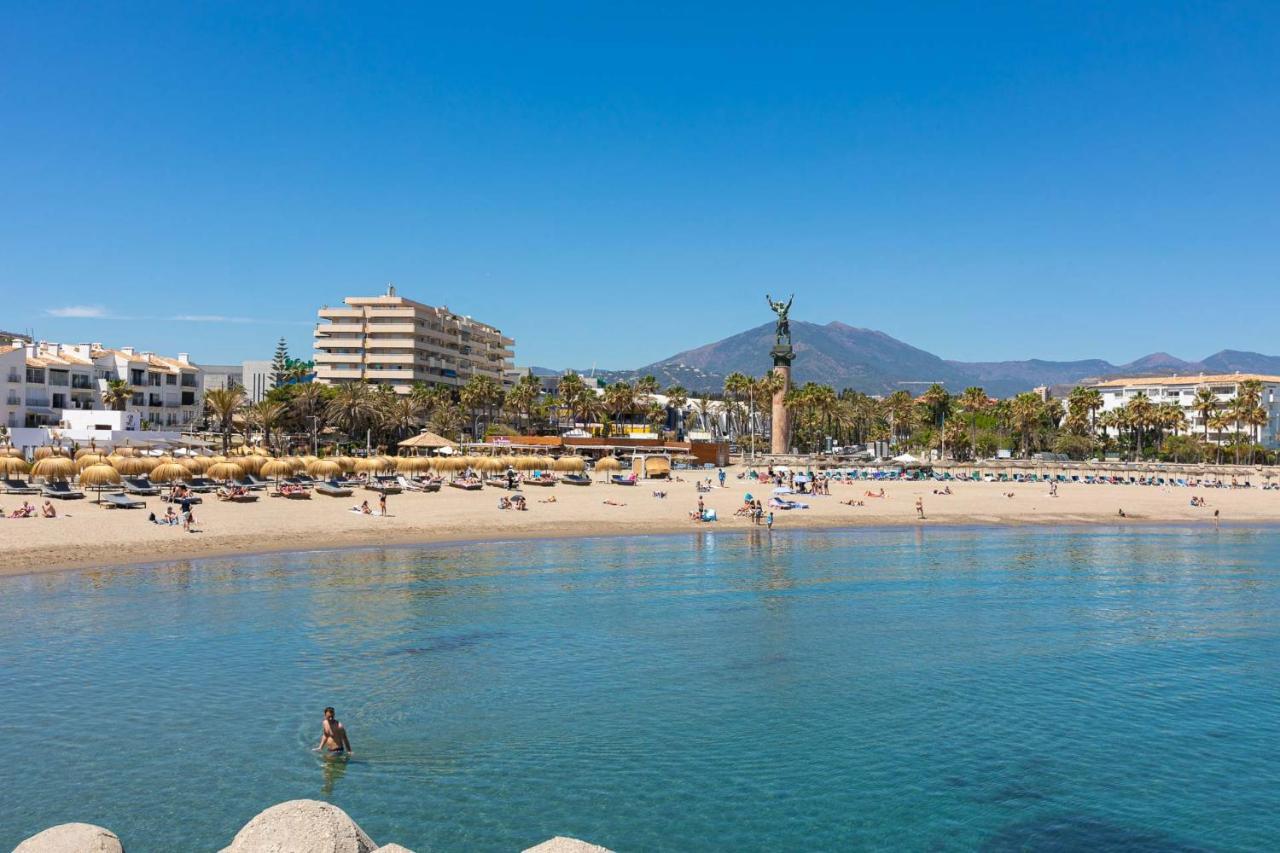 Puerto Banus, Marina Banus, 2Br, 2Bth, Pool, Parking, Marbella, 2H公寓 外观 照片