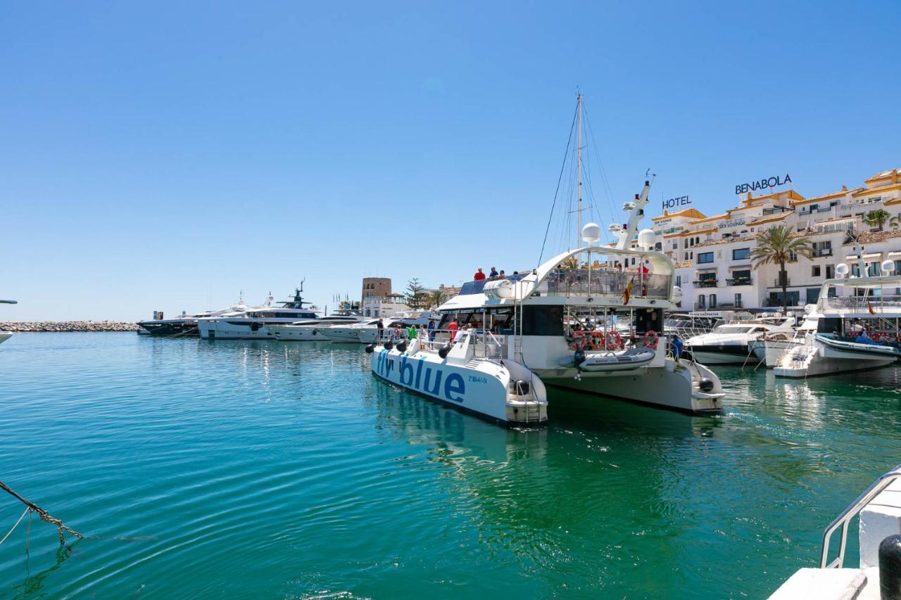 Puerto Banus, Marina Banus, 2Br, 2Bth, Pool, Parking, Marbella, 2H公寓 外观 照片