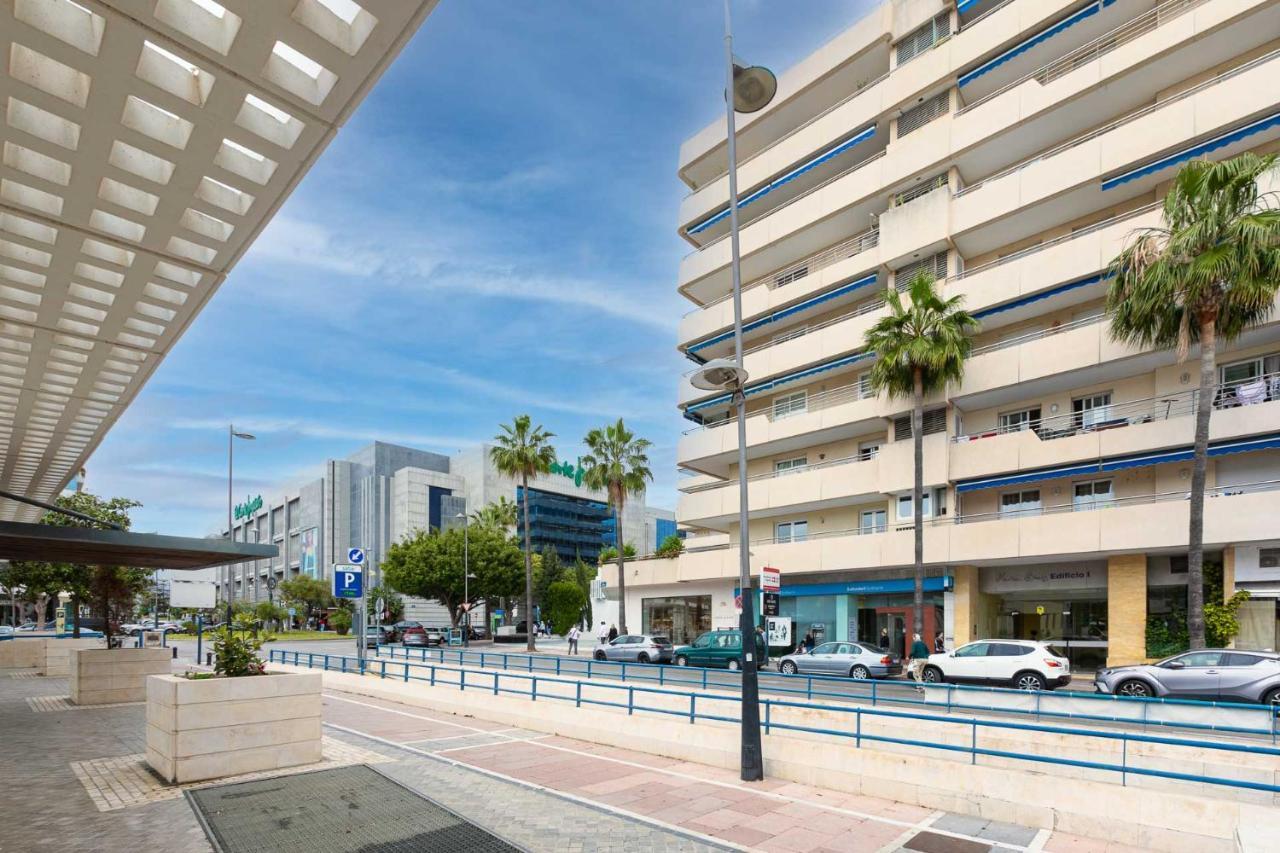Puerto Banus, Marina Banus, 2Br, 2Bth, Pool, Parking, Marbella, 2H公寓 外观 照片