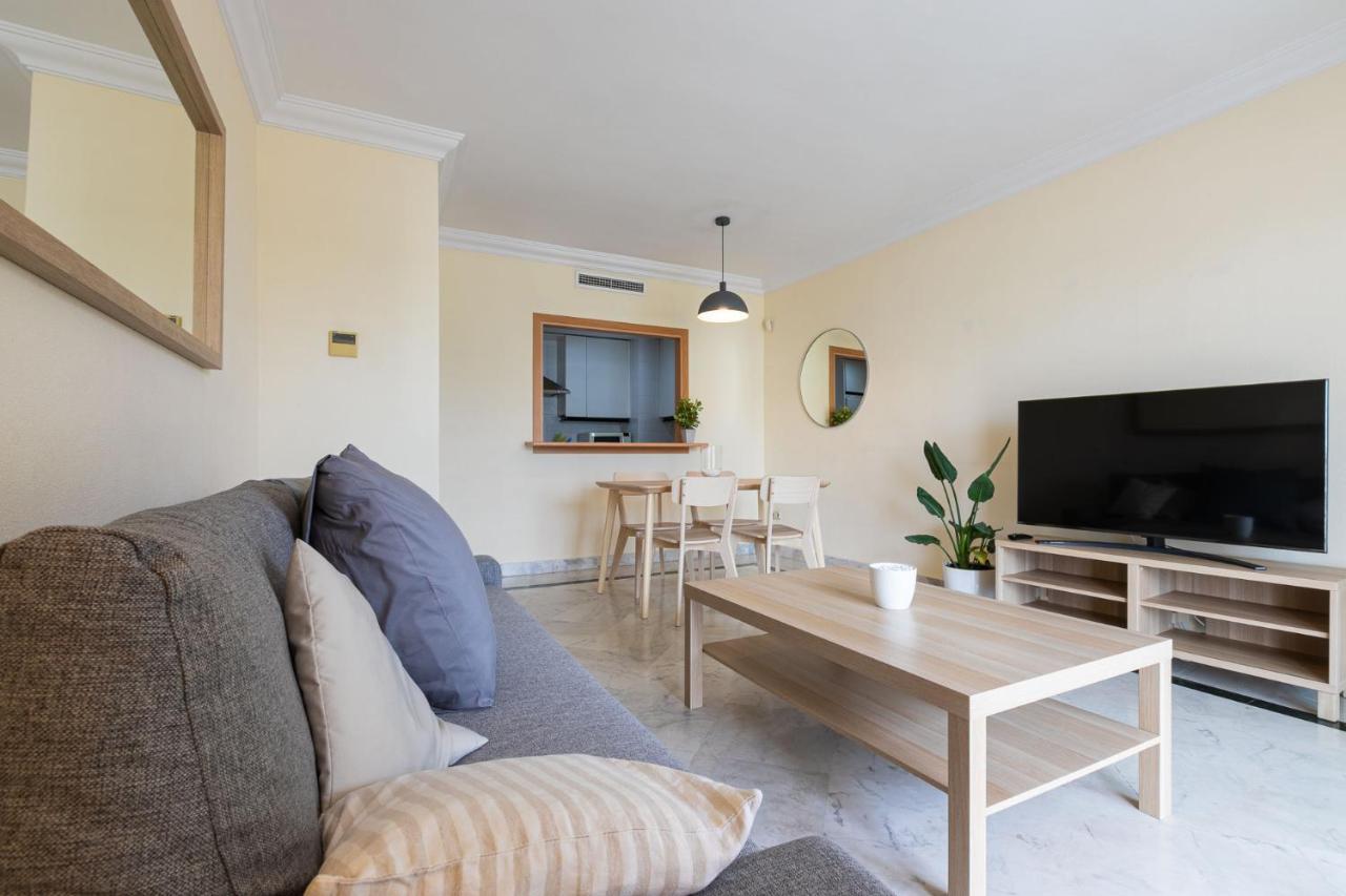 Puerto Banus, Marina Banus, 2Br, 2Bth, Pool, Parking, Marbella, 2H公寓 外观 照片