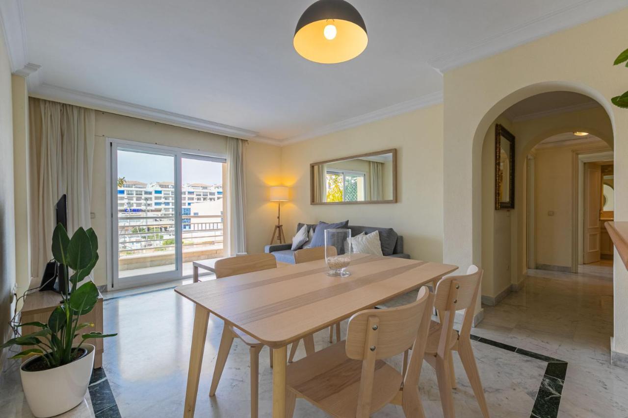 Puerto Banus, Marina Banus, 2Br, 2Bth, Pool, Parking, Marbella, 2H公寓 外观 照片