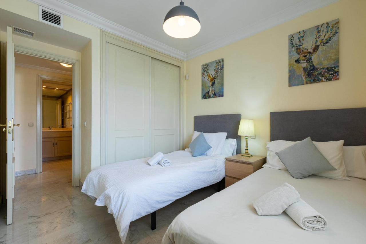 Puerto Banus, Marina Banus, 2Br, 2Bth, Pool, Parking, Marbella, 2H公寓 外观 照片