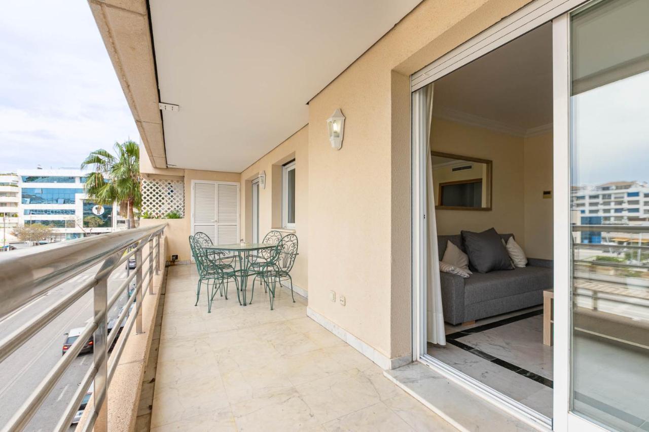 Puerto Banus, Marina Banus, 2Br, 2Bth, Pool, Parking, Marbella, 2H公寓 外观 照片