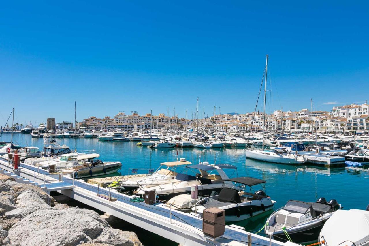 Puerto Banus, Marina Banus, 2Br, 2Bth, Pool, Parking, Marbella, 2H公寓 外观 照片