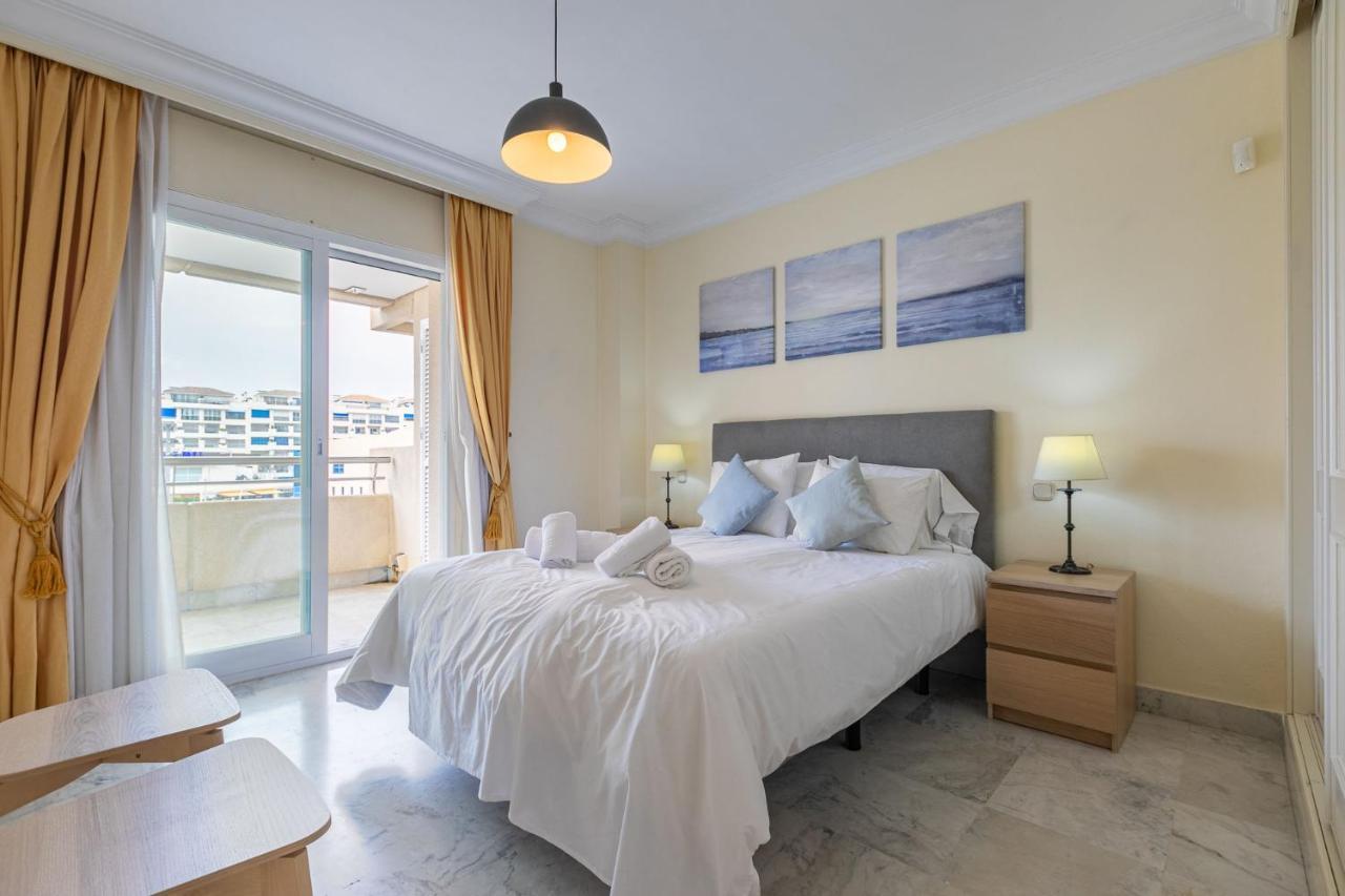 Puerto Banus, Marina Banus, 2Br, 2Bth, Pool, Parking, Marbella, 2H公寓 外观 照片