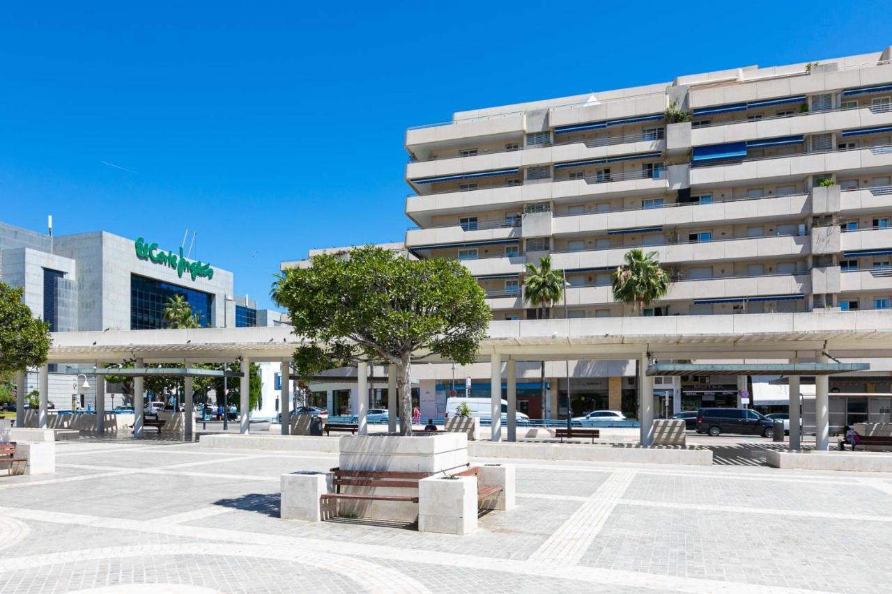 Puerto Banus, Marina Banus, 2Br, 2Bth, Pool, Parking, Marbella, 2H公寓 外观 照片