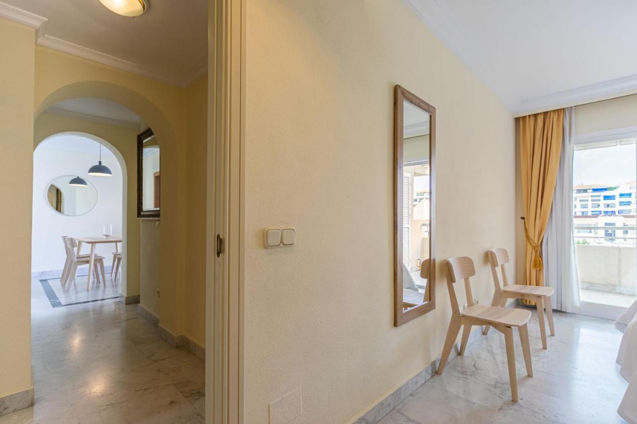 Puerto Banus, Marina Banus, 2Br, 2Bth, Pool, Parking, Marbella, 2H公寓 外观 照片