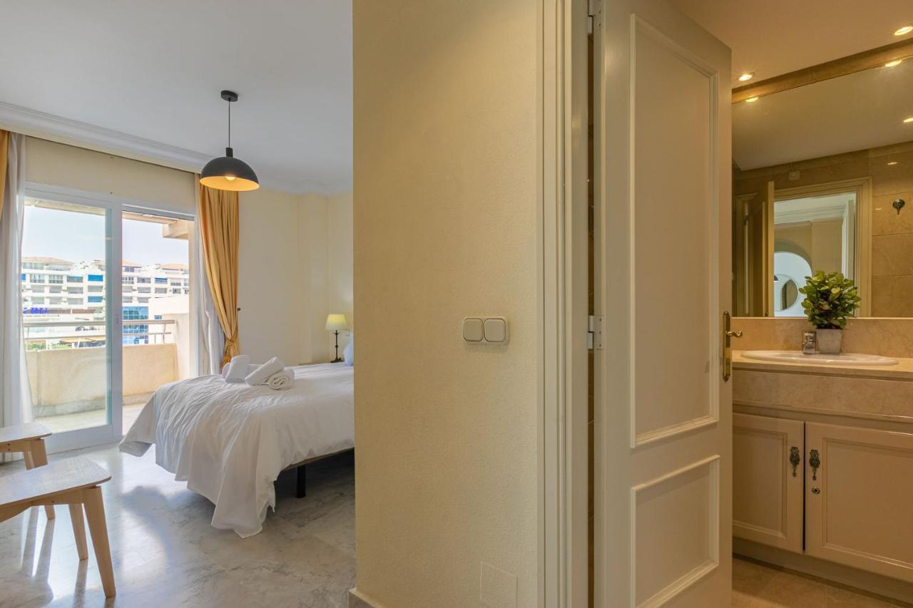 Puerto Banus, Marina Banus, 2Br, 2Bth, Pool, Parking, Marbella, 2H公寓 外观 照片