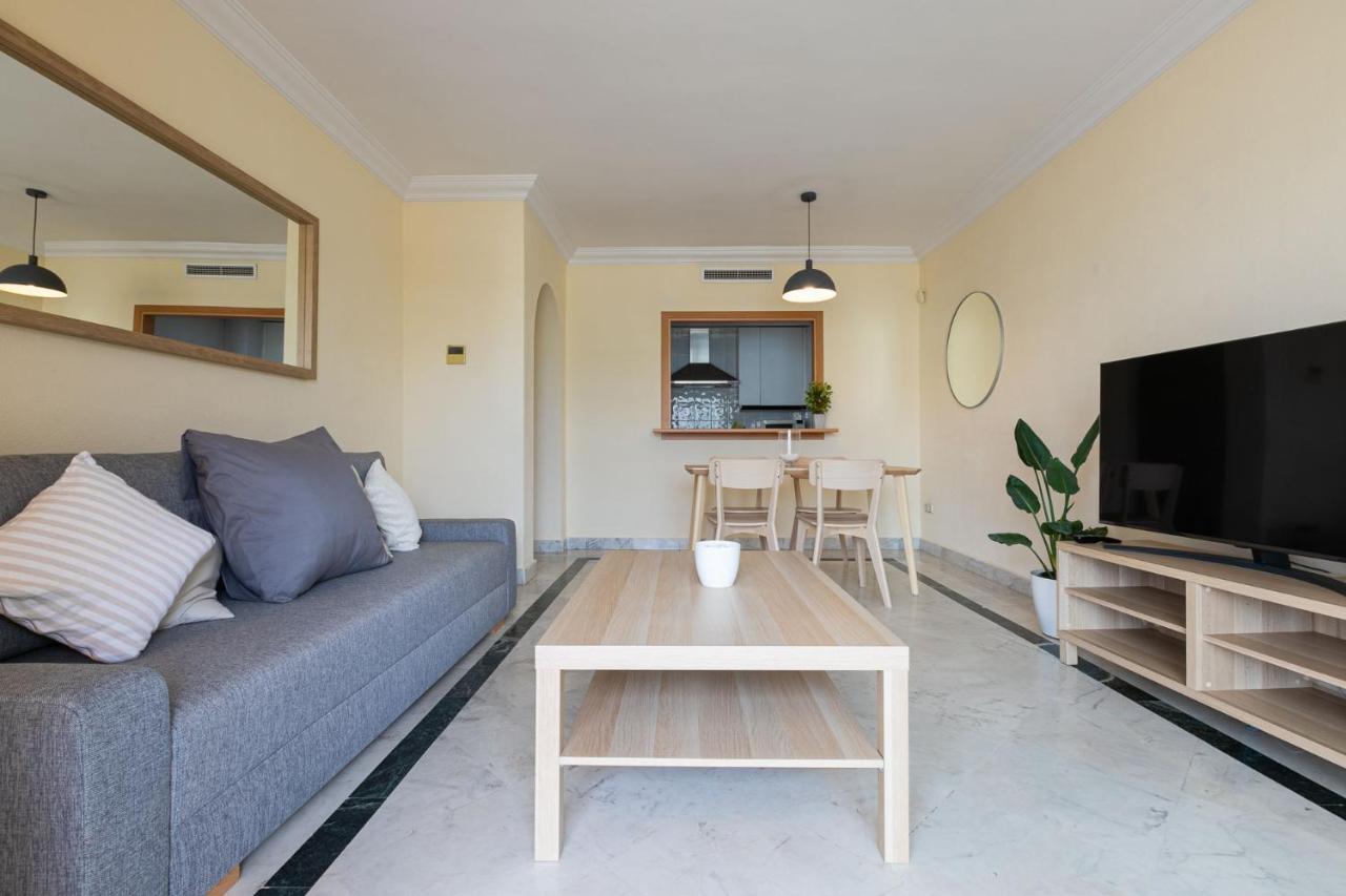 Puerto Banus, Marina Banus, 2Br, 2Bth, Pool, Parking, Marbella, 2H公寓 外观 照片