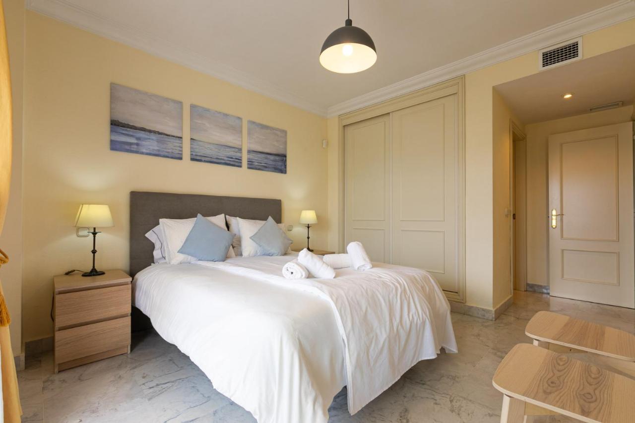 Puerto Banus, Marina Banus, 2Br, 2Bth, Pool, Parking, Marbella, 2H公寓 外观 照片